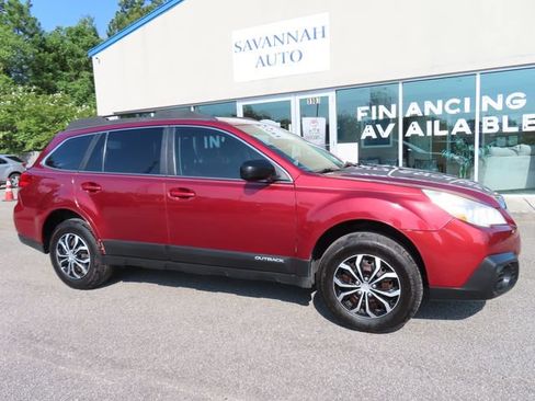 Used 2013 Subaru Outback 2.5i AWD/4WD image 7