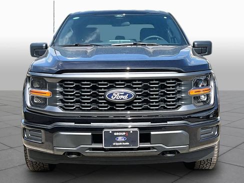 Used 2025 Ford F150 STX AWD/4WD image 7