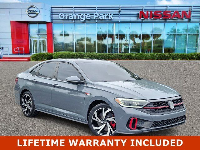 Used 2023 Volkswagen Jetta GLI Autobahn FWD image 1
