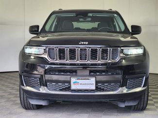 Used 2023 Jeep Grand Cherokee L Laredo AWD/4WD video 2
