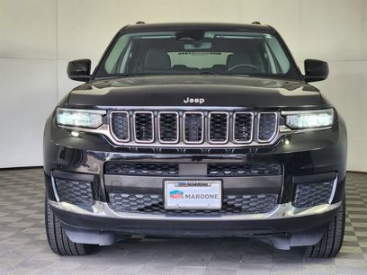 Used 2023 Jeep Grand Cherokee L Laredo
