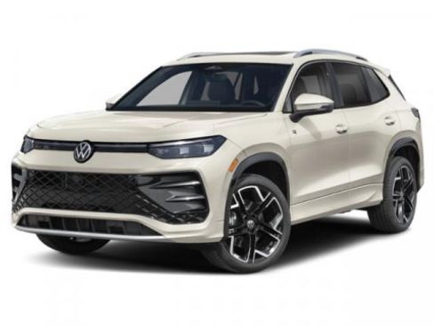 New 2026 Volkswagen Tiguan SEL R-Line AWD/4WD image 4