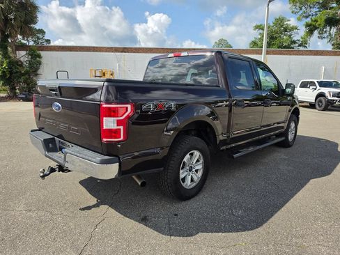 Used 2018 Ford F150 XLT AWD/4WD image 2