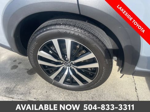 Used 2023 Nissan Pathfinder Platinum w/ Cargo Package AWD/4WD image 11