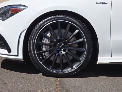 Used 2020 Mercedes-Benz CLA 35 AMG 4MATIC image 39