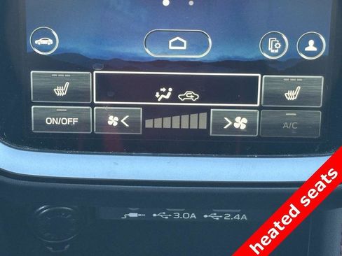 Used 2025 Subaru WRX Premium image 6