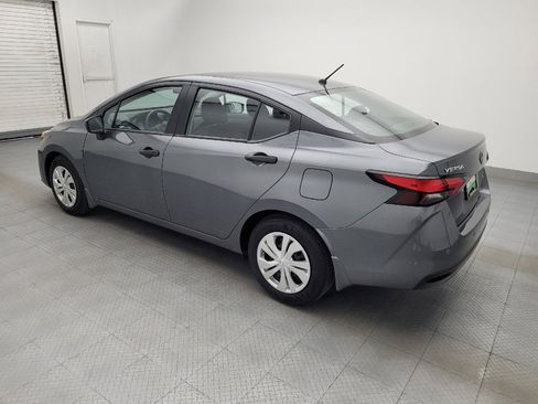Used 2025 Nissan Versa S w/ Trunk Package FWD image 3