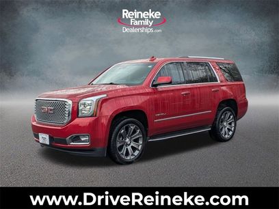 Used 2015 GMC Yukon Denali