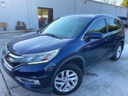 Used 2015 Honda CR-V EX-L