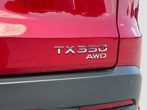 New 2026 Lexus TX 350 AWD image 11