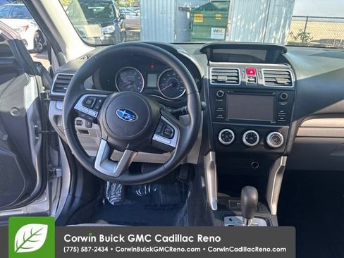 Used 2017 Subaru Forester 2.5i w/ Alloy Wheel Package AWD/4WD image 20