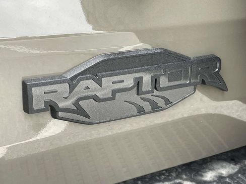 New 2025 Ford Bronco Raptor image 22