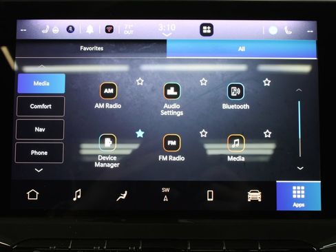 Used 2023 Jeep Compass High Altitude w/ Driver Assist Group I AWD/4WD image 27