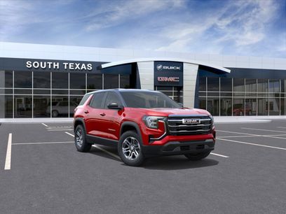 New 2026 GMC Terrain Elevation
