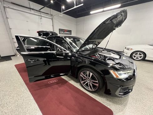 Used 2019 Audi A6 3.0T Premium Plus w/ Premium Plus Package image 54