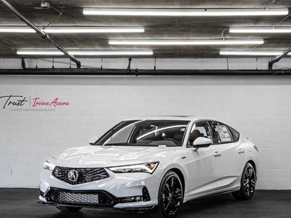 New 2026 Acura Integra A-Spec