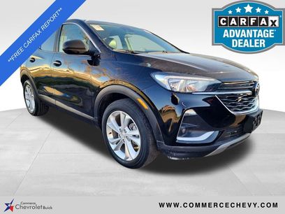 Used 2022 Buick Encore GX Preferred