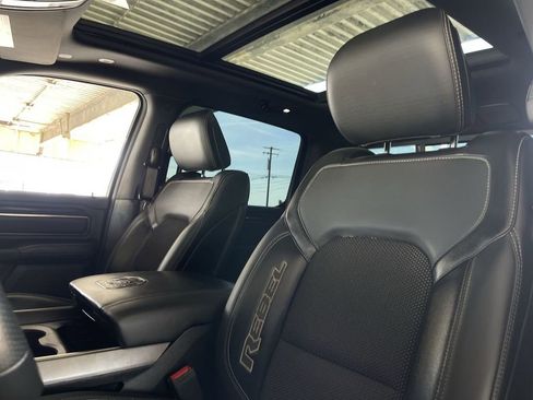 Used 2021 RAM 1500 Rebel w/ Rebel Level 2 Equipment Group AWD/4WD image 20