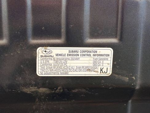 Used 2024 Subaru WRX image 17