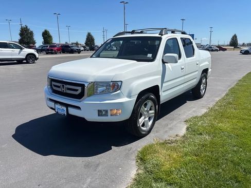 Used 2011 Honda Ridgeline RTL image 7