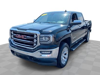 Certified 2018 GMC Sierra 1500 SLT