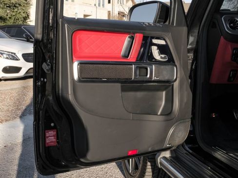 Used 2020 Mercedes-Benz G 63 AMG 4MATIC image 47