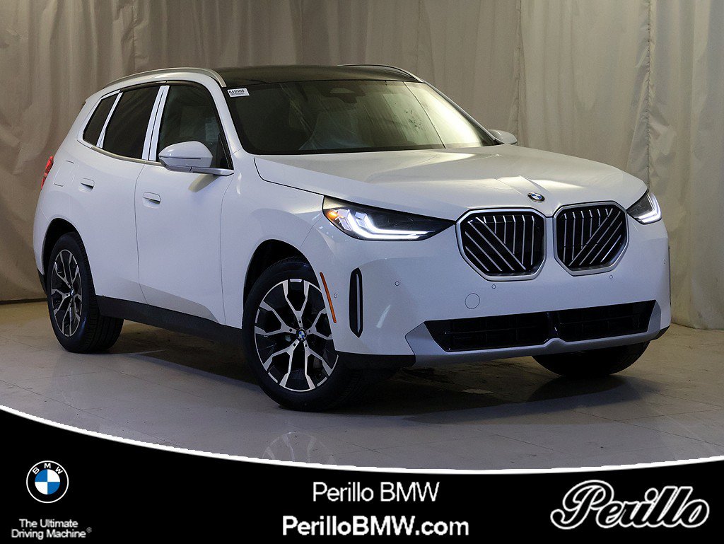 New 2026 BMW X3 xDrive30i w/ Premium Package AWD/4WD image 1