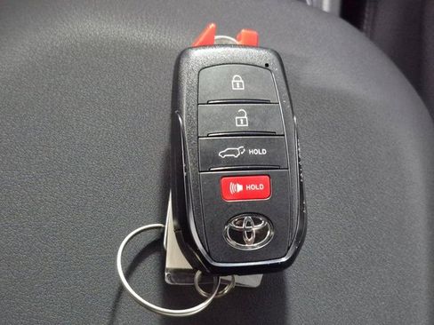 New 2026 Toyota bZ Limited image 28