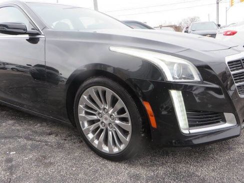Used 2014 Cadillac CTS Luxury image 18