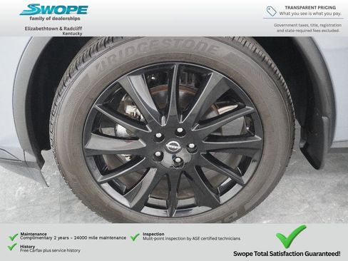 Used 2024 Nissan Murano SV w/ SV Midnight Edition Package FWD image 29