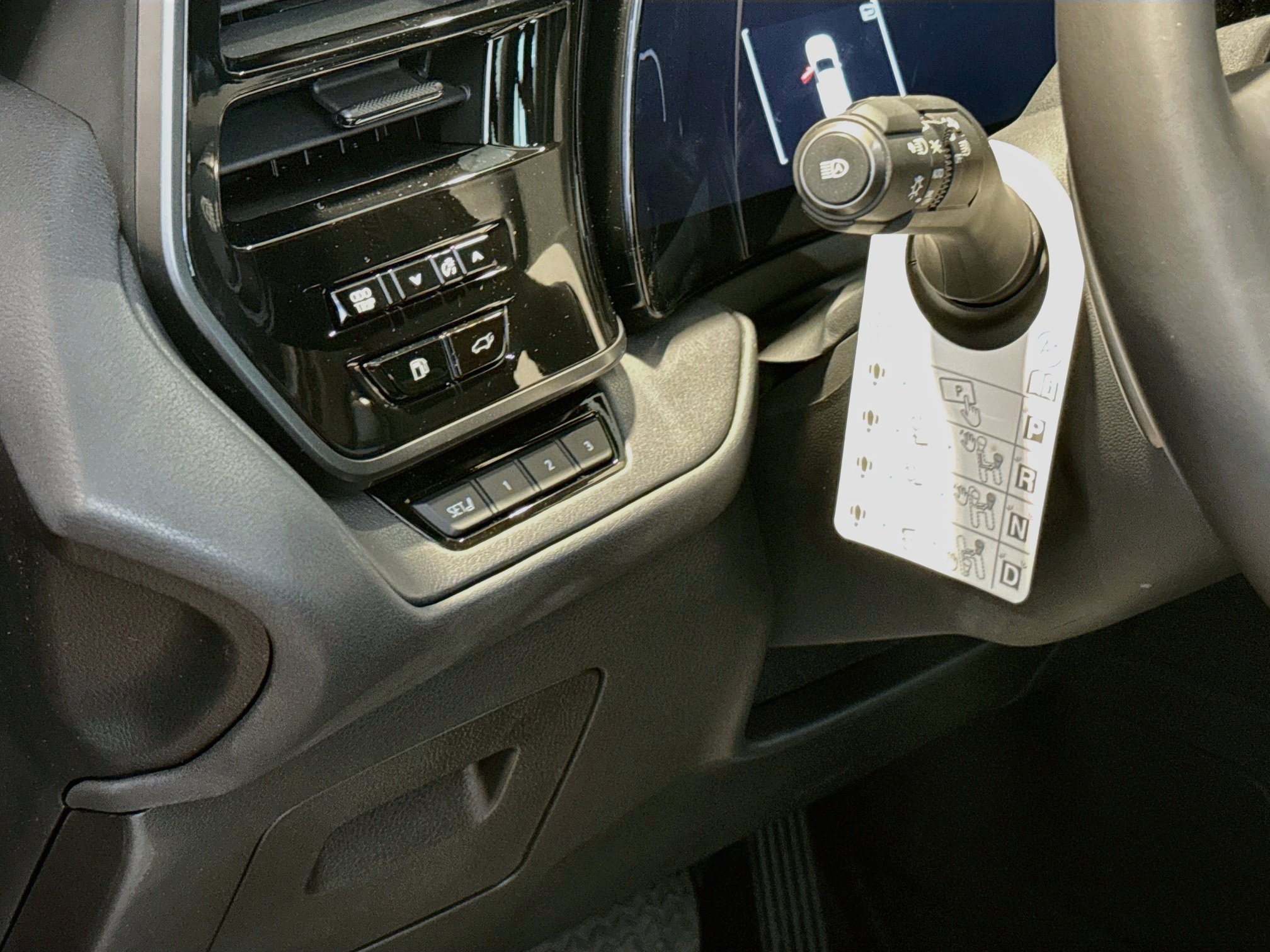 Used 2026 Lexus TX 350 AWD w/ Technology Package image 8
