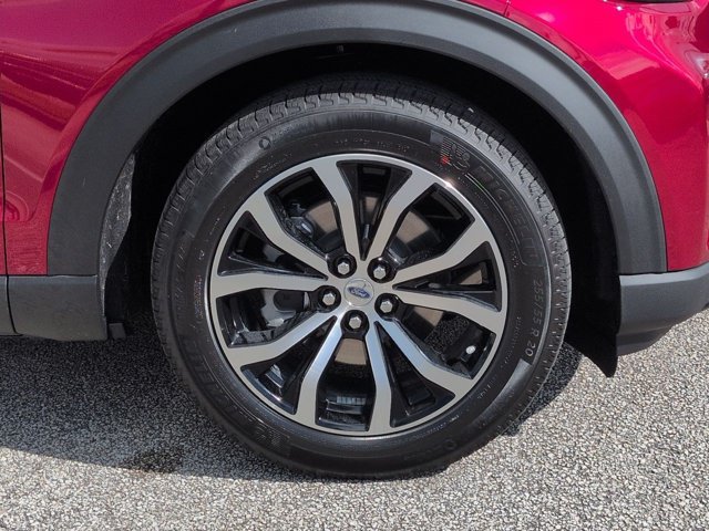 New 2027 Ford Explorer ST-Line w/ Premium Package RWD image 11