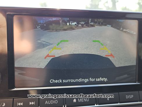 Used 2024 Nissan Altima 2.5 S FWD image 9