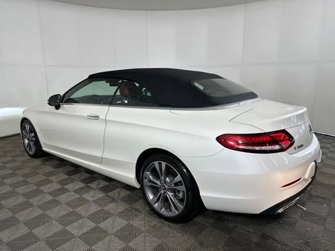 Used 2023 Mercedes-Benz C 300 4MATIC Cabriolet image 5