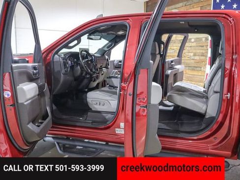 Used 2020 Chevrolet Silverado 2500 LT w/ Texas Edition image 46