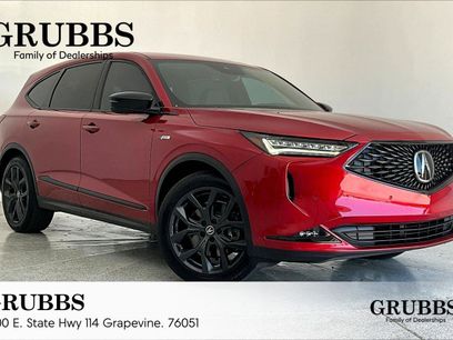 Certified 2023 Acura MDX A-Spec