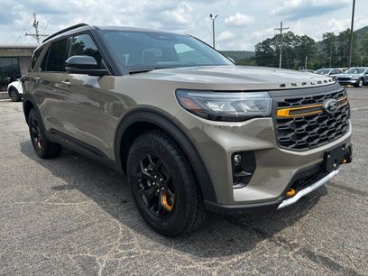 New 2026 Ford Explorer Tremor w/ Tremor Convenience Package