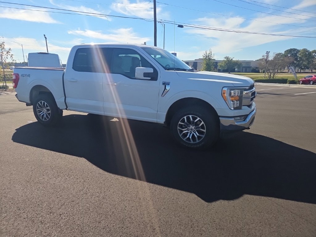 Used 2021 Ford F150 Lariat AWD/4WD image 23