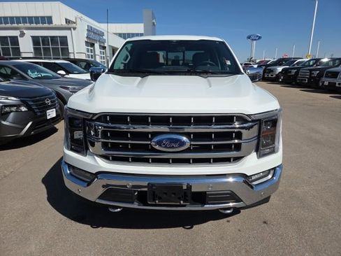 Used 2023 Ford F150 Lariat w/ Equipment Group 502A High image 7