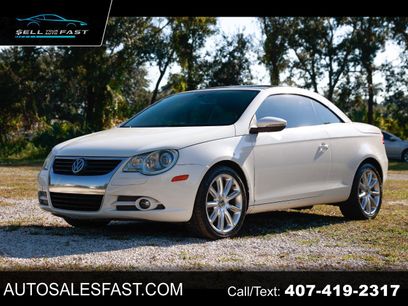 Used 2011 Volkswagen Eos Lux