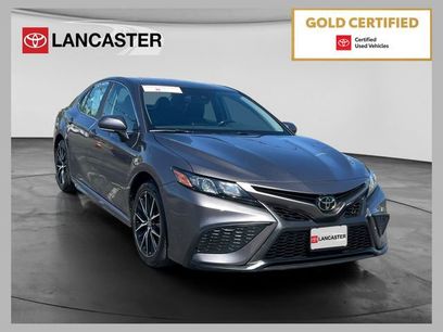 Certified 2024 Toyota Camry SE w/ Convenience Package