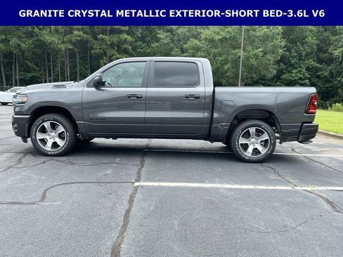 Used 2026 RAM 1500 Express RWD image 5