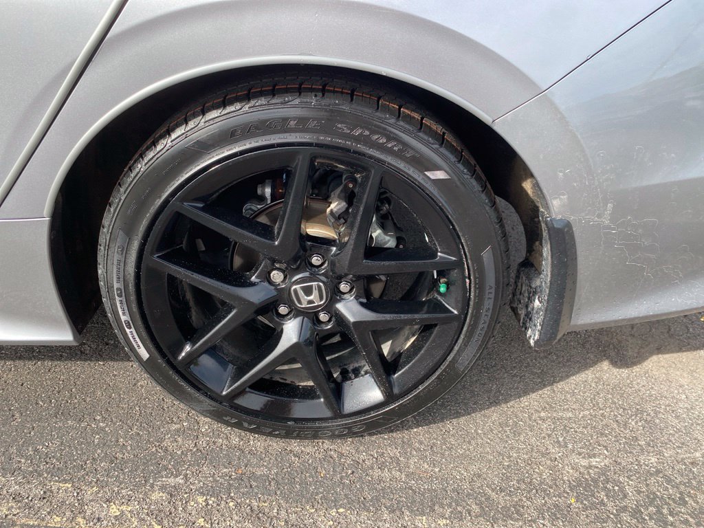 Certified 2024 Honda Civic Sport image 14