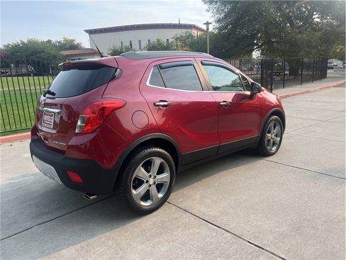 Used 2013 Buick Encore Leather FWD image 7
