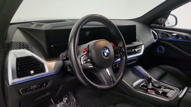 Used 2023 BMW XM AWD/4WD image 48