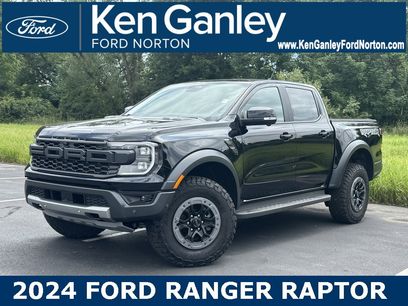 Certified 2024 Ford Ranger Raptor