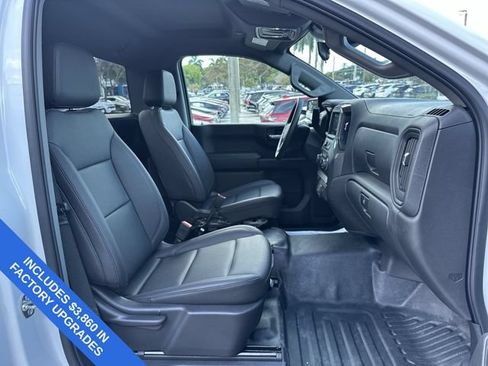 Used 2025 Chevrolet Silverado 1500 W/T AWD/4WD image 28