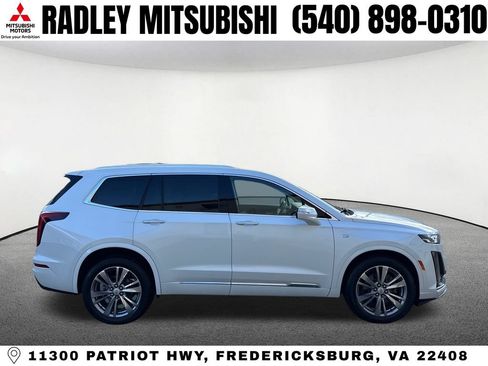 Used 2023 Cadillac XT6 Premium Luxury AWD/4WD image 20