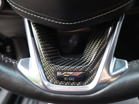 Used 2023 Cadillac CT5 V Blackwing w/ Driver Assist Package RWD image 42