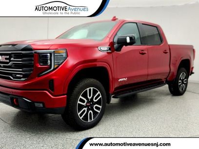 Used 2026 GMC Sierra 1500 AT4 w/ AT4 Premium Package